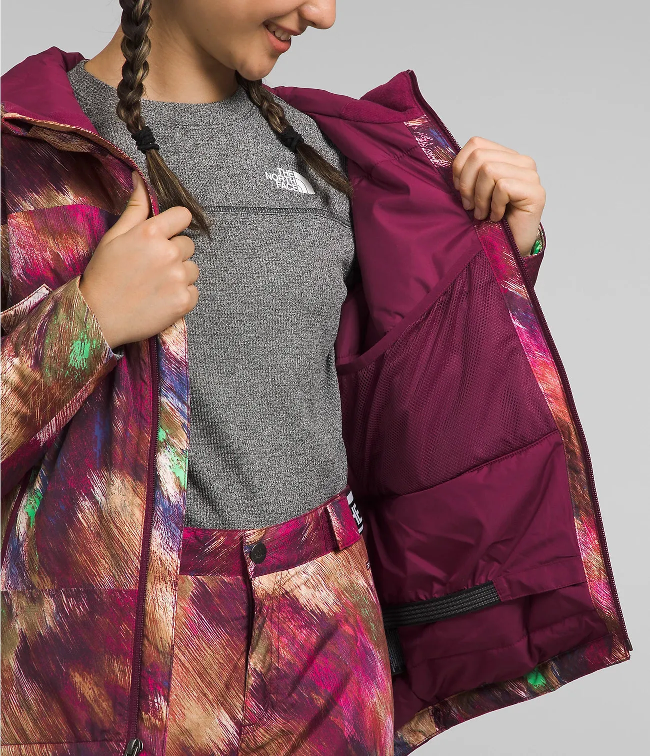 Freedom Insulated Jacket (Girls')