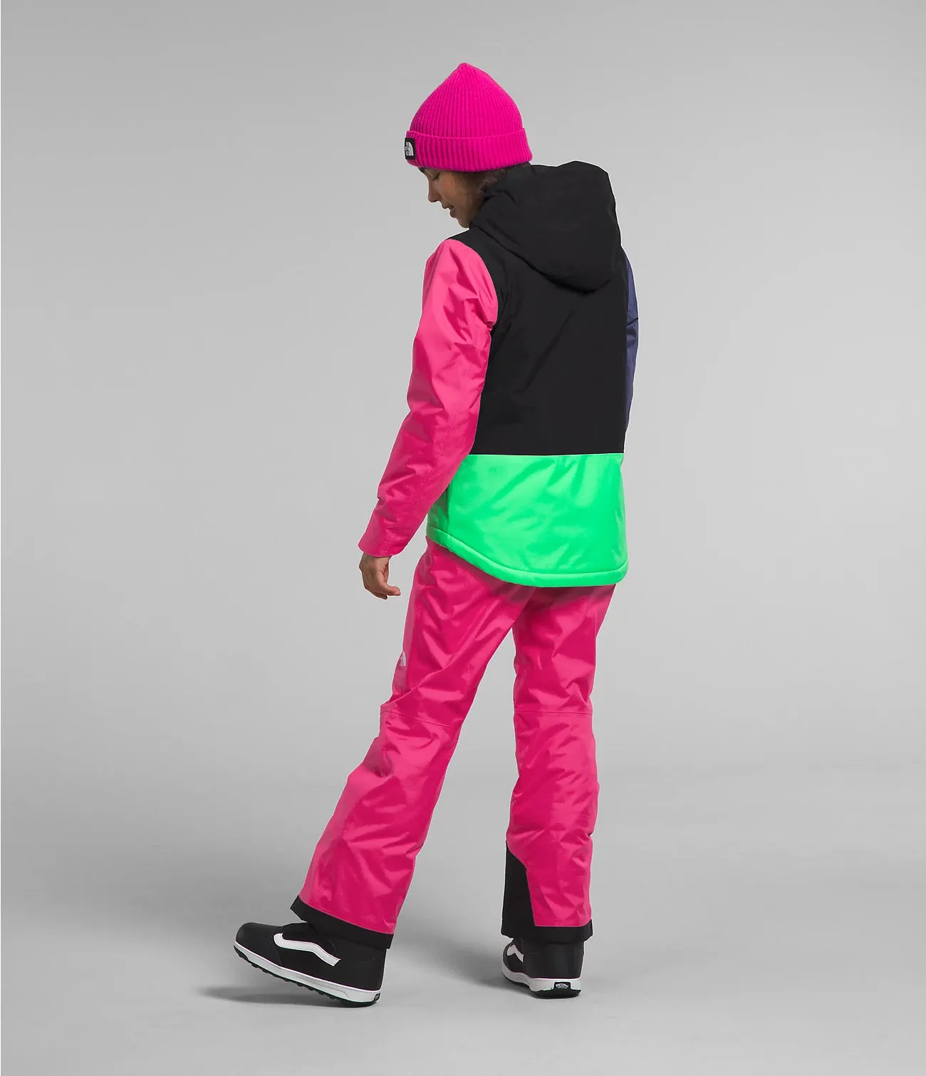 Freedom Insulated Jacket (Girls')