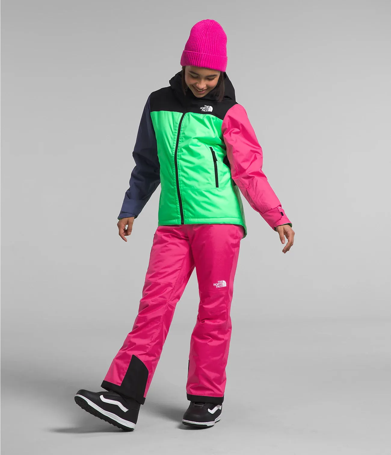 Freedom Insulated Jacket (Girls')