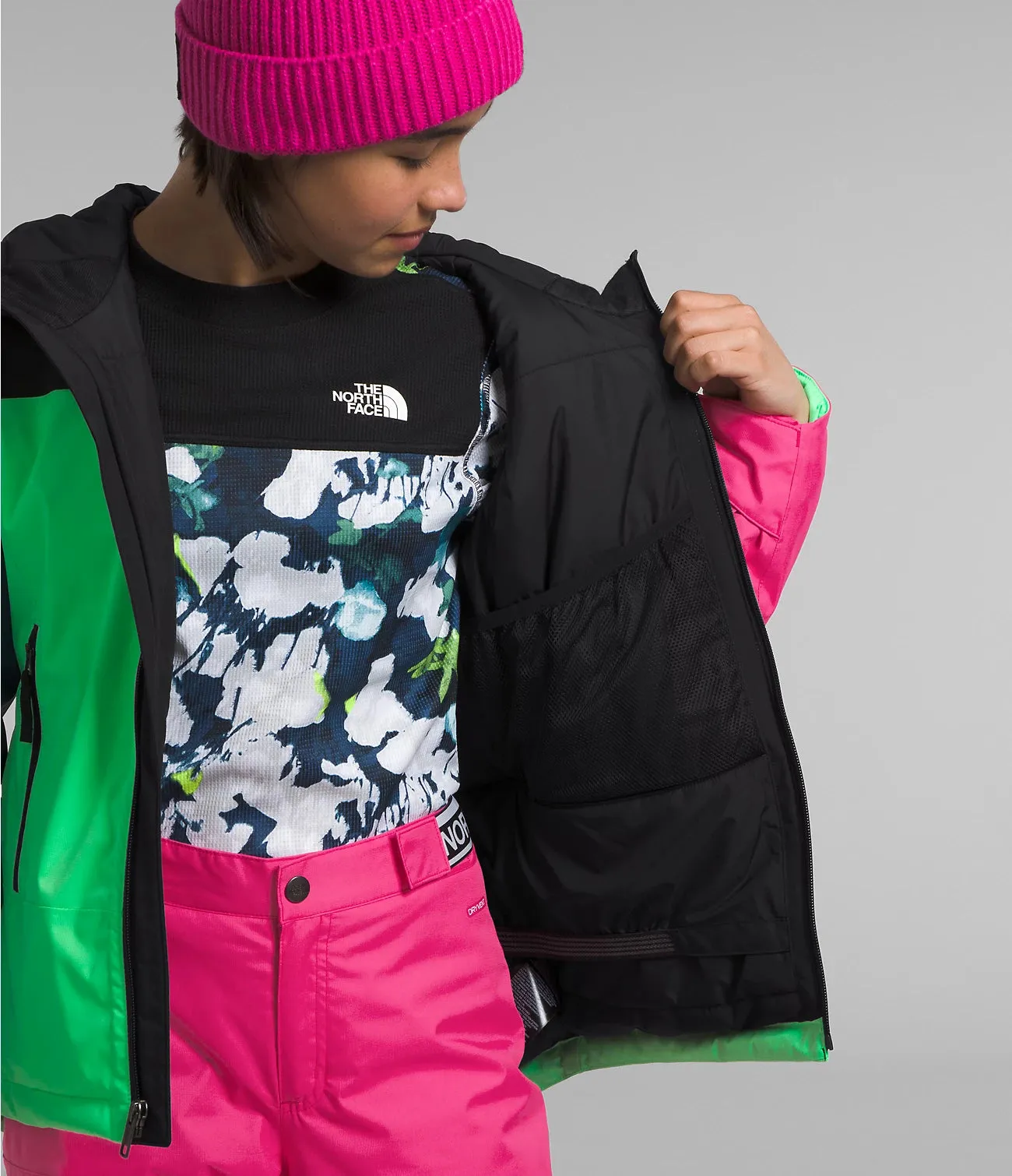 Freedom Insulated Jacket (Girls')