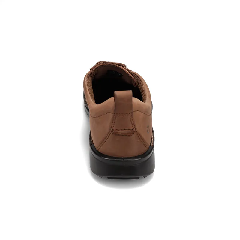 Fusion Plain Toe Oxford Cocoa Brown for Men.