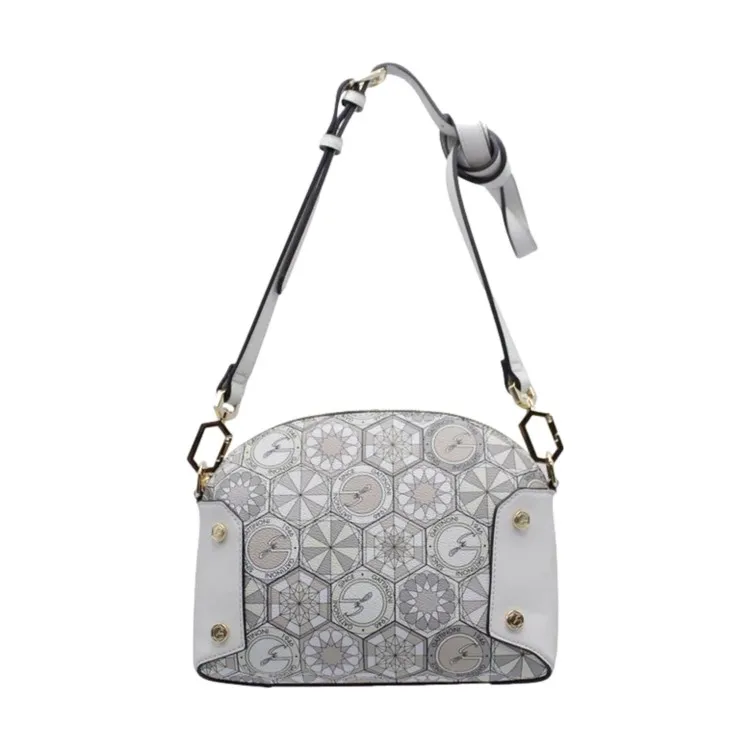 Gattinoni  BINTD8353WZT667 Teodosia  Crossbody Bag Tracolla Avorio