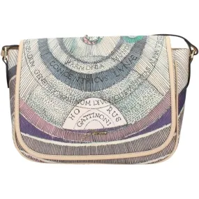 Gattinoni Planetarium BIGPL6441Q003 Crossbody Bag Tracolla Planetarium