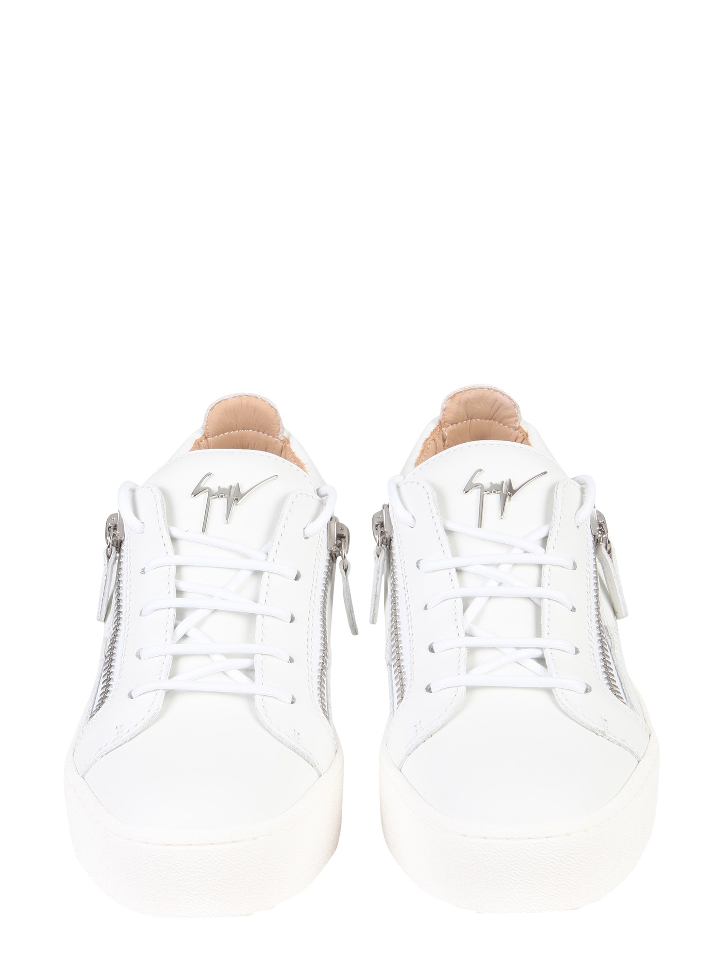 Giuseppe Zanotti Frankie Sneakers - Leather