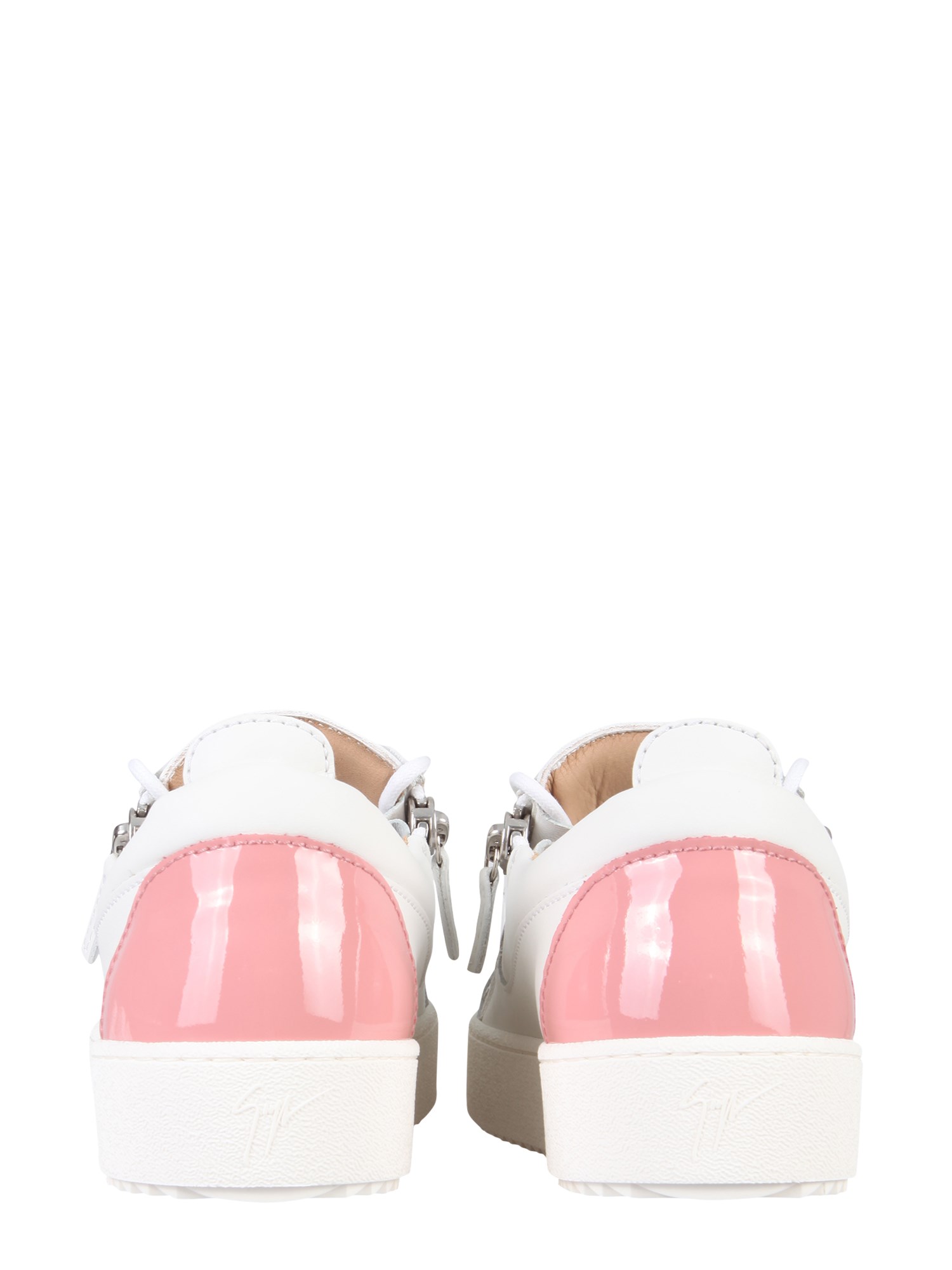 Giuseppe Zanotti Frankie Sneakers - Leather