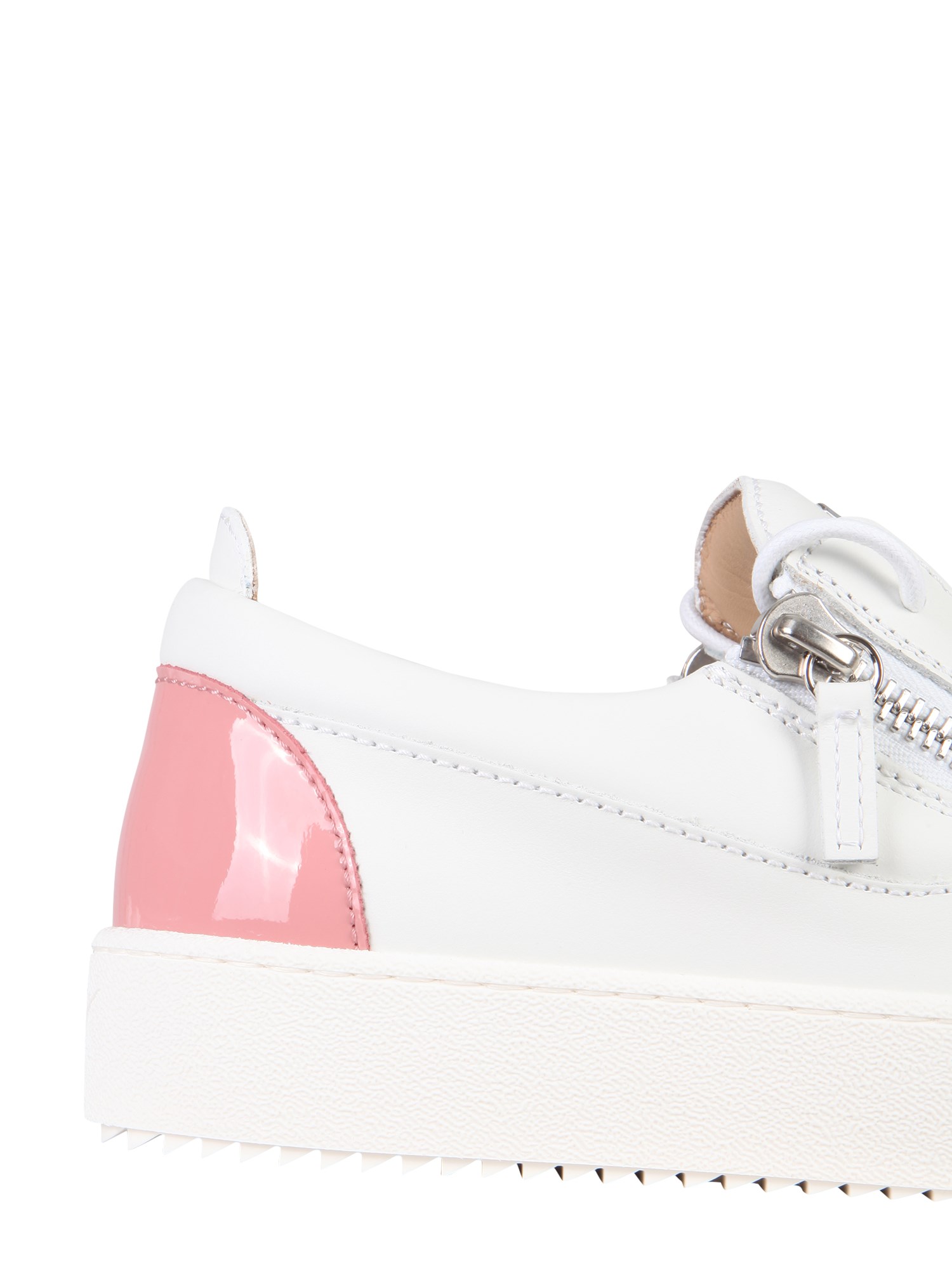 Giuseppe Zanotti Frankie Sneakers - Leather