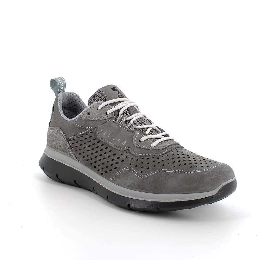 gray IGI&CO sneakers 3619011