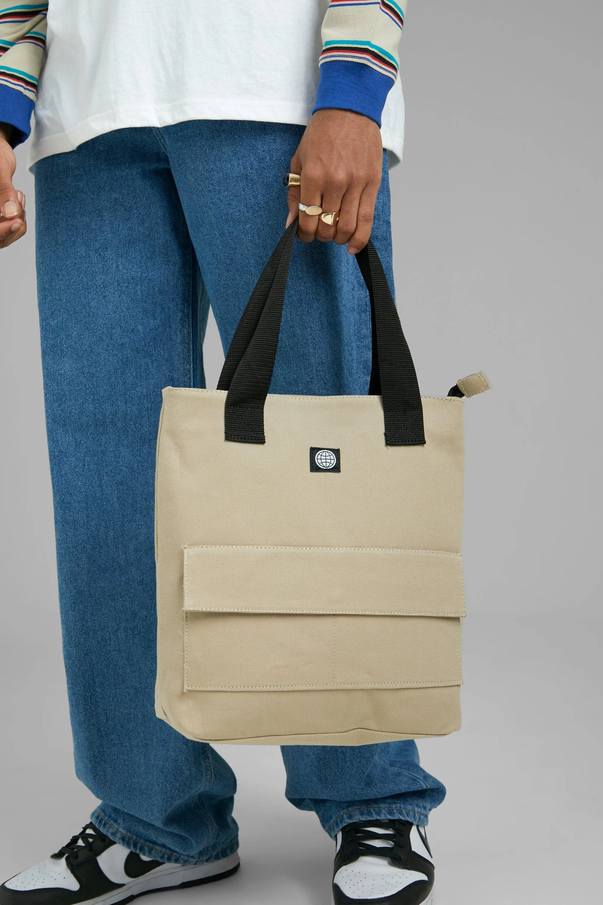 Heavy Canvas Tote Bag