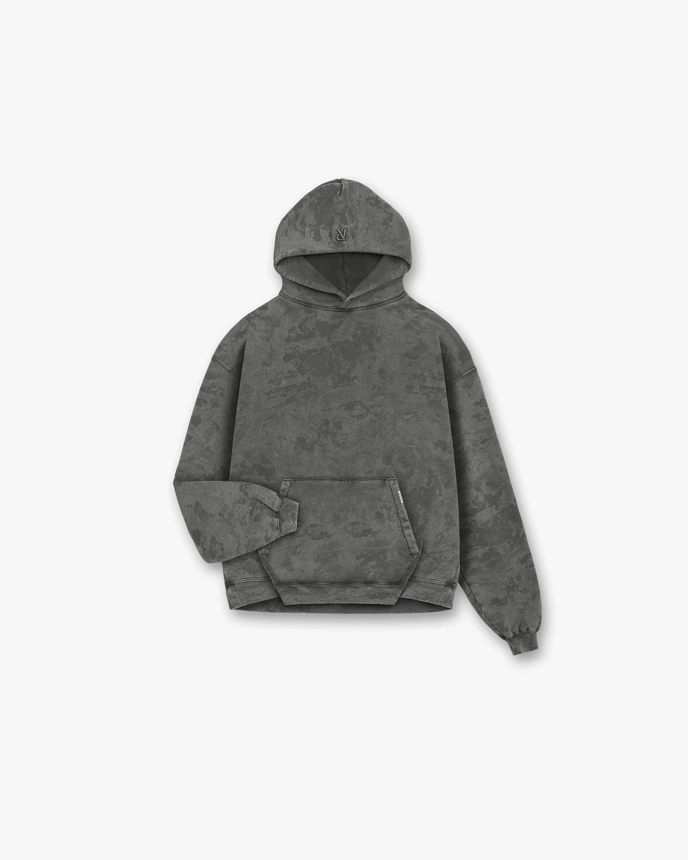 Heavyweight Initial Hoodie - Fade Out Camo