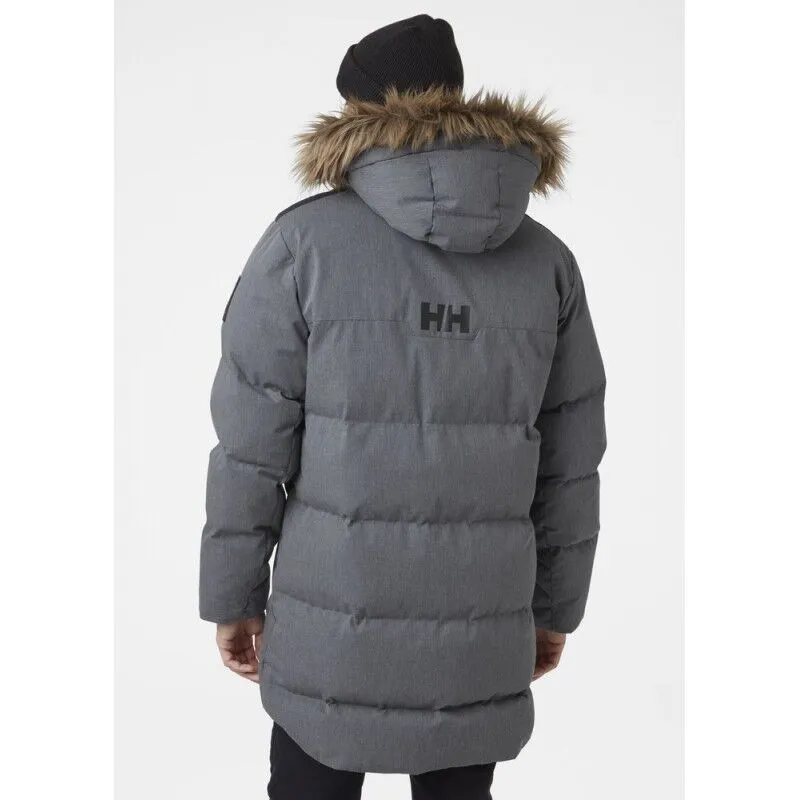 Helly Hansen Men's Barents Parka: the best parka for winter