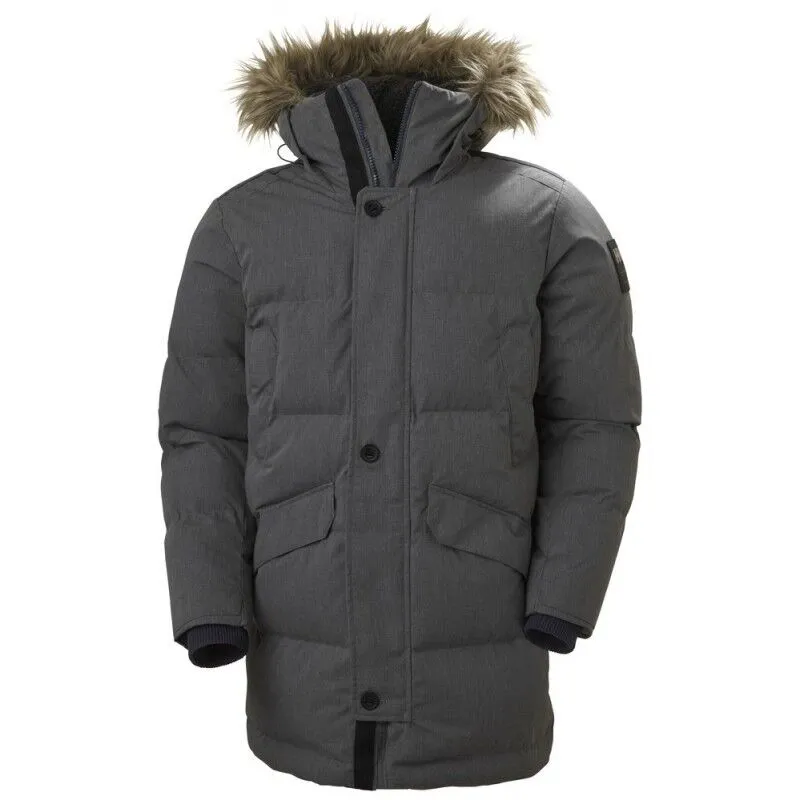 Helly Hansen Men's Barents Parka: the best parka for winter