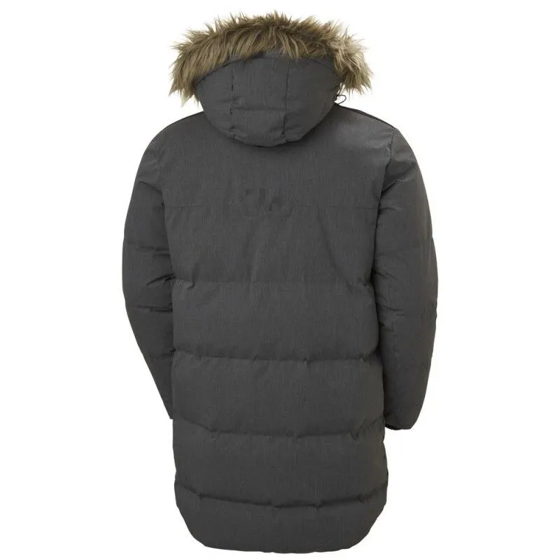 Helly Hansen Men's Barents Parka: the best parka for winter