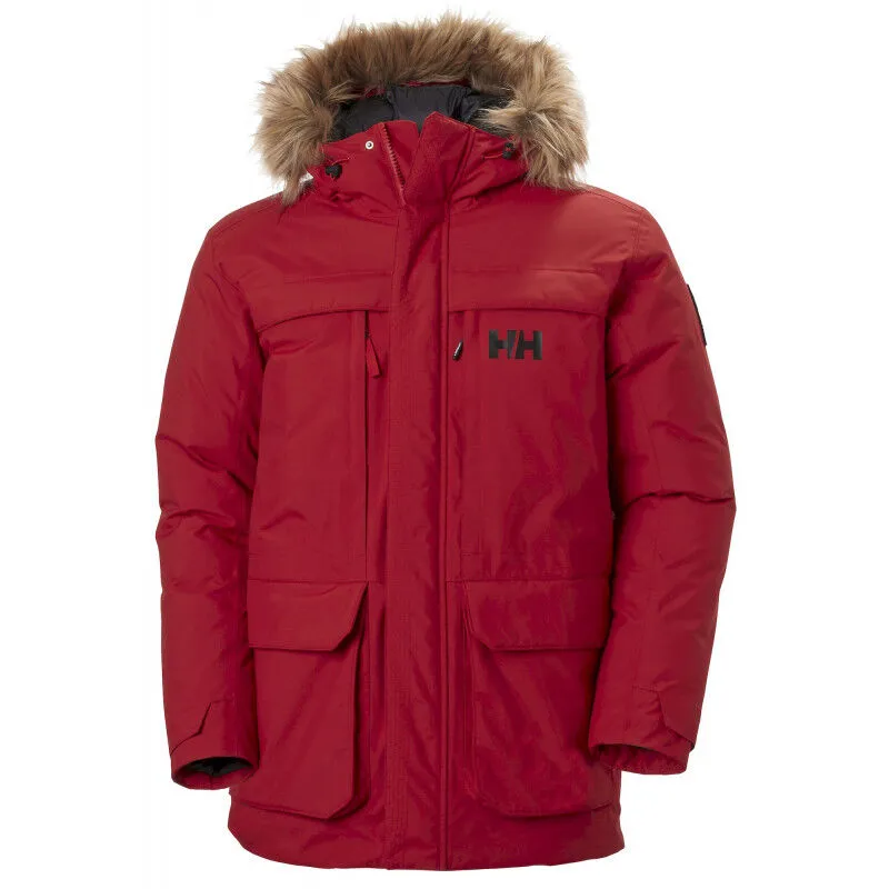 Helly Hansen Nordsjo Parka - Men's Parka