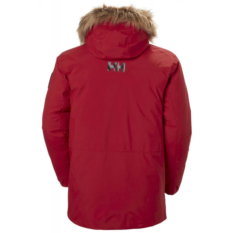 Helly Hansen Nordsjo Parka - Men's Parka