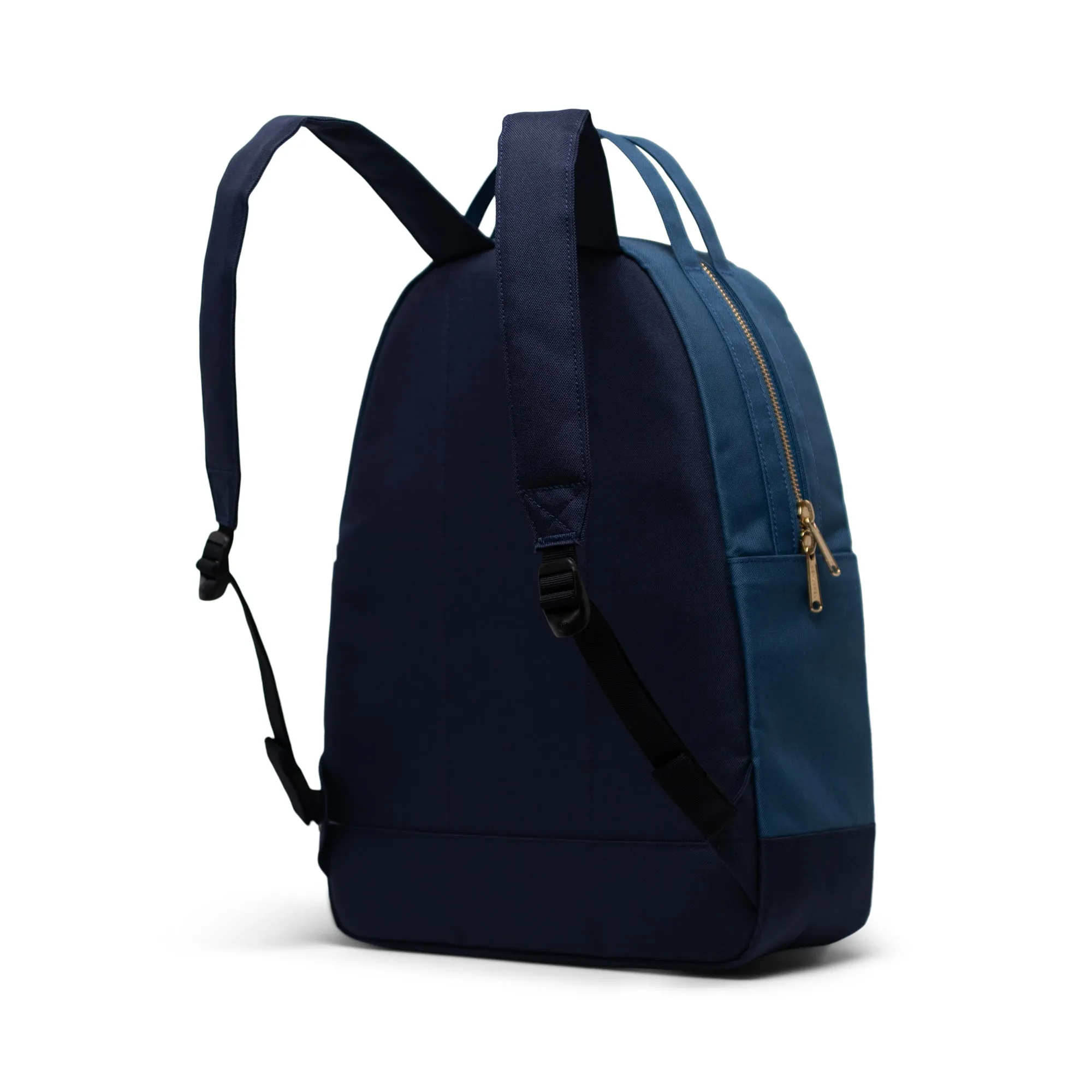 Herschel Nova Mid-Volume Ensign Blue/Peacoat Backpack - Eco Collection