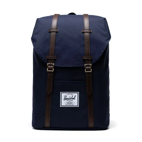 Herschel Peacoat / Chicory Coffee Backpack