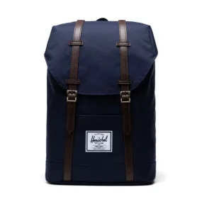 Herschel Peacoat / Chicory Coffee Backpack