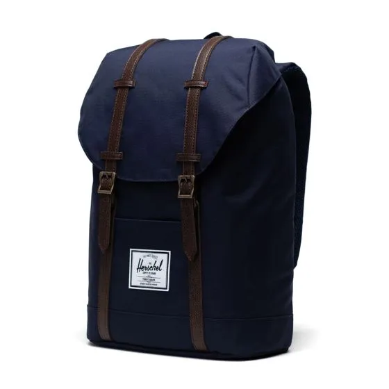 Herschel Peacoat / Chicory Coffee Backpack