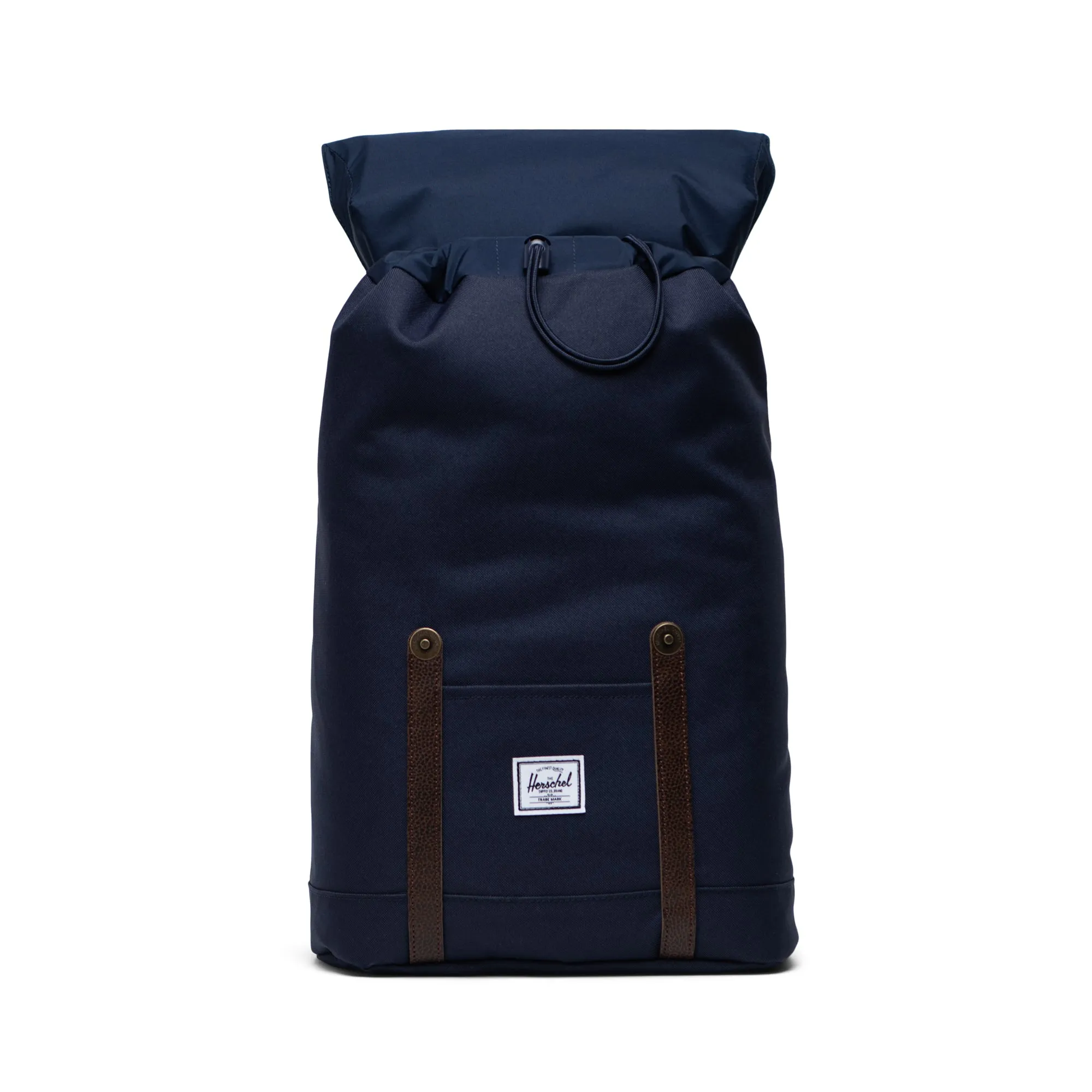 Herschel Retreat Mid-Volume Backpack Peacoat/Chicory Coffee