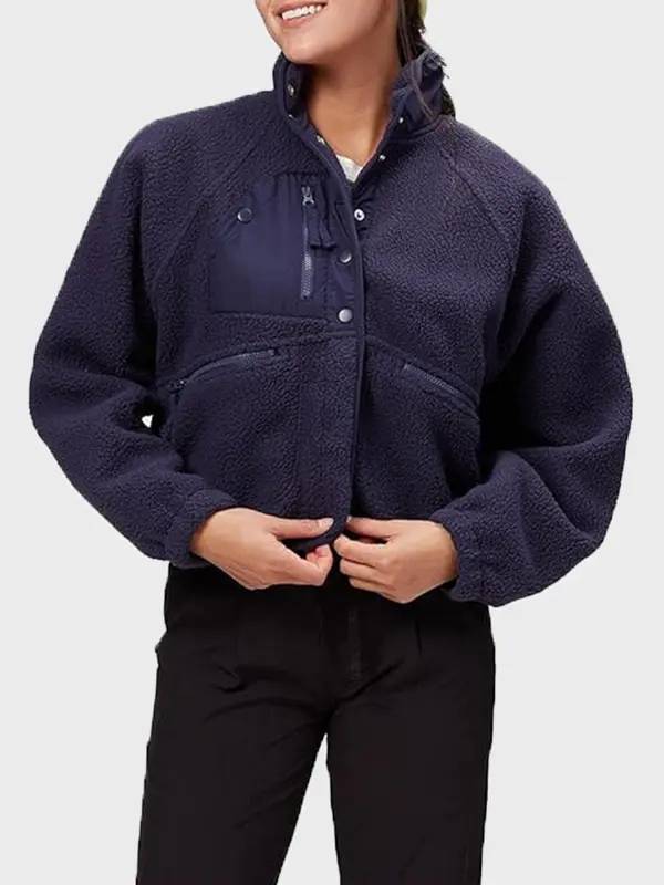 Hit The Slopes Fleece Jacket