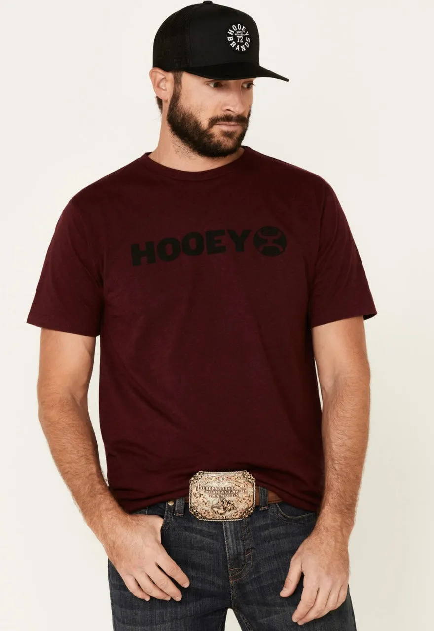 Hooey Lock Up Crew T-Shirt