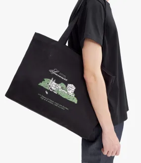 Hôtel JJJJound tote bag