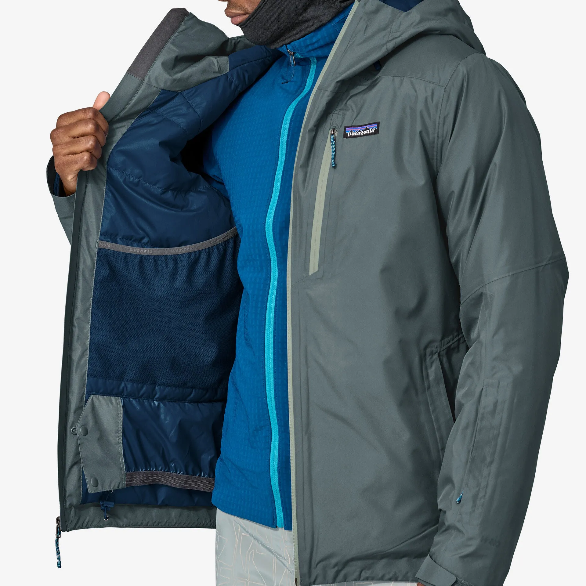 Insulated Powder Town Jacket (Men's)