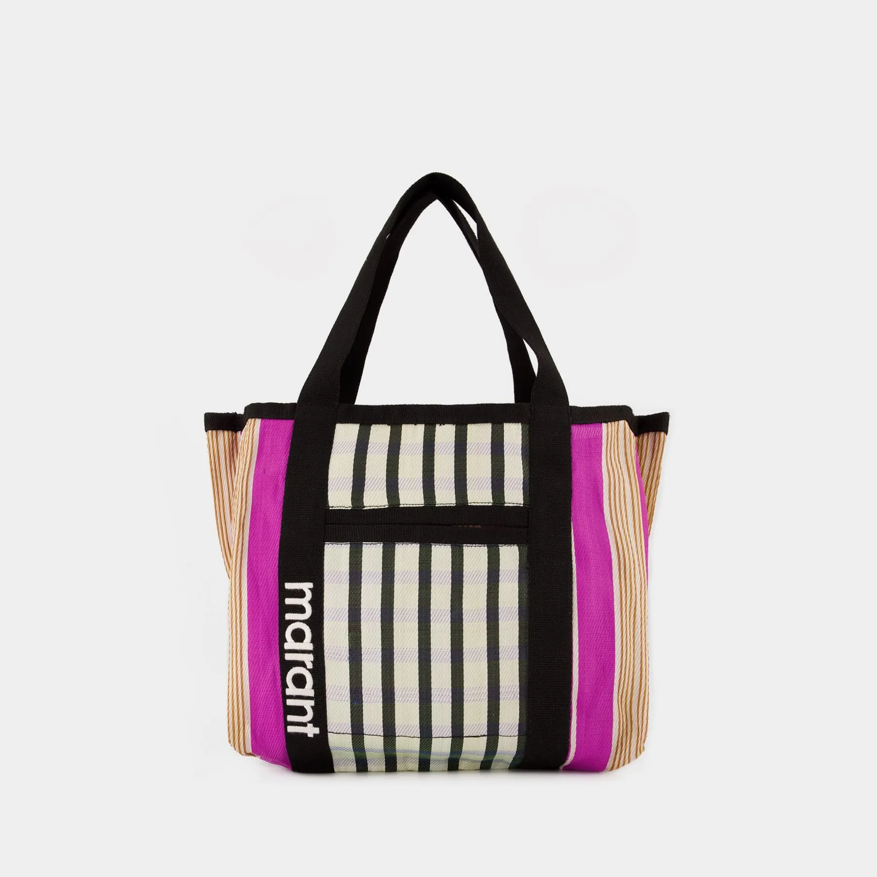 Isabel Marant  Darwen-Ge Tote Bag - Isabel Marant -  Multi Pink - Nylon