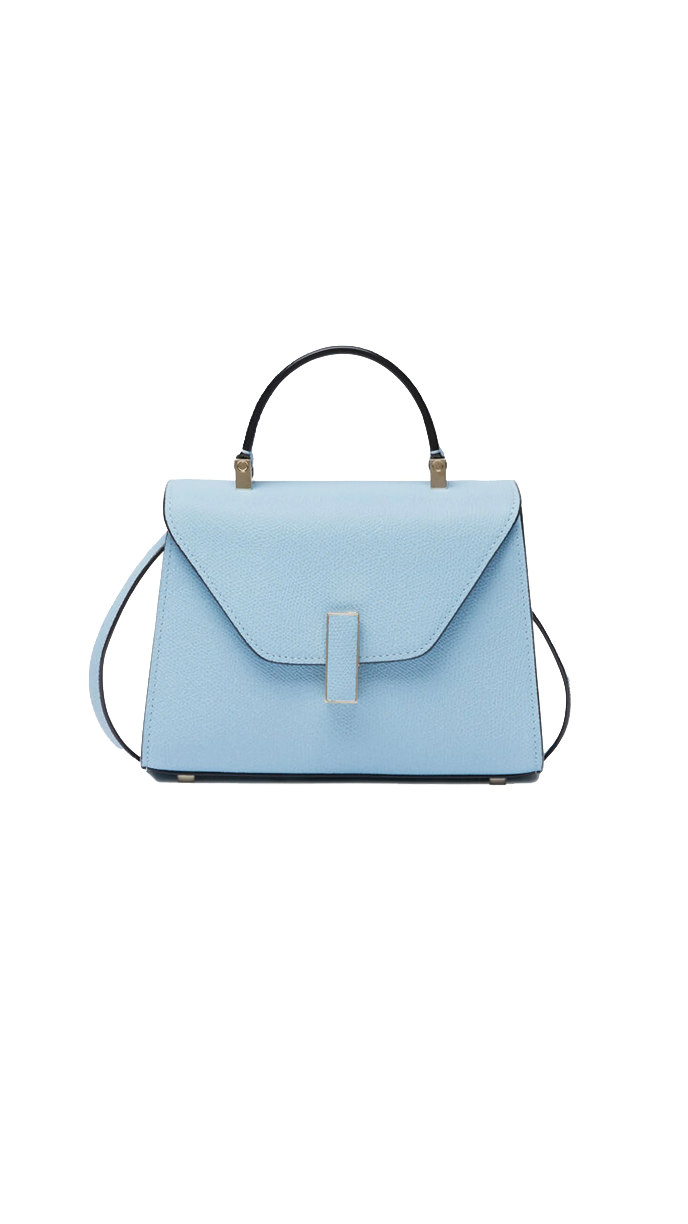 Iside Crossbody Mini Bag - Cerulean Blue