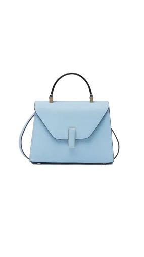 Iside Crossbody Mini Bag - Cerulean Blue