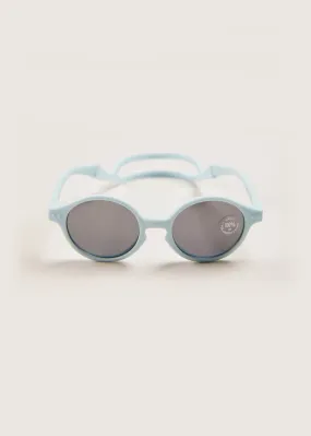 Izipizi Blue Baby Sunglasses for 9 months to 3 years