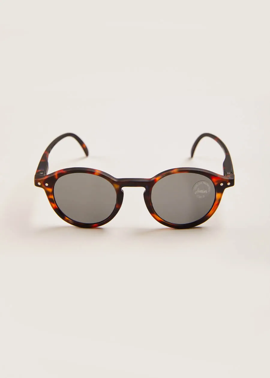 Izipizi Junior Tortoiseshell Sunglasses 5-10y - Shop Now.