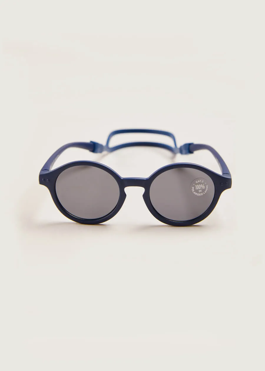 Izipizi Kids Blue Sunglasses - Ages 3-5