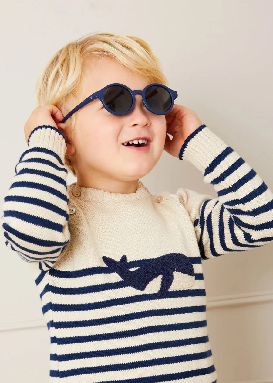 Izipizi Kids Blue Sunglasses - Ages 3-5