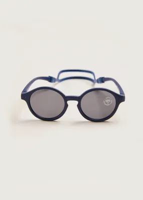 Izipizi Kids Blue Sunglasses - Ages 3-5