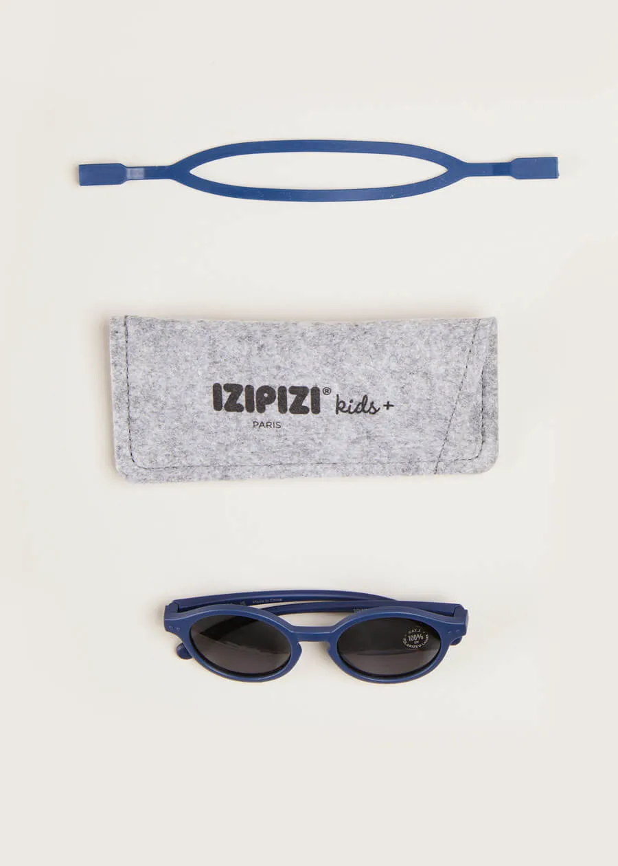 Izipizi Kids Blue Sunglasses - Ages 3-5