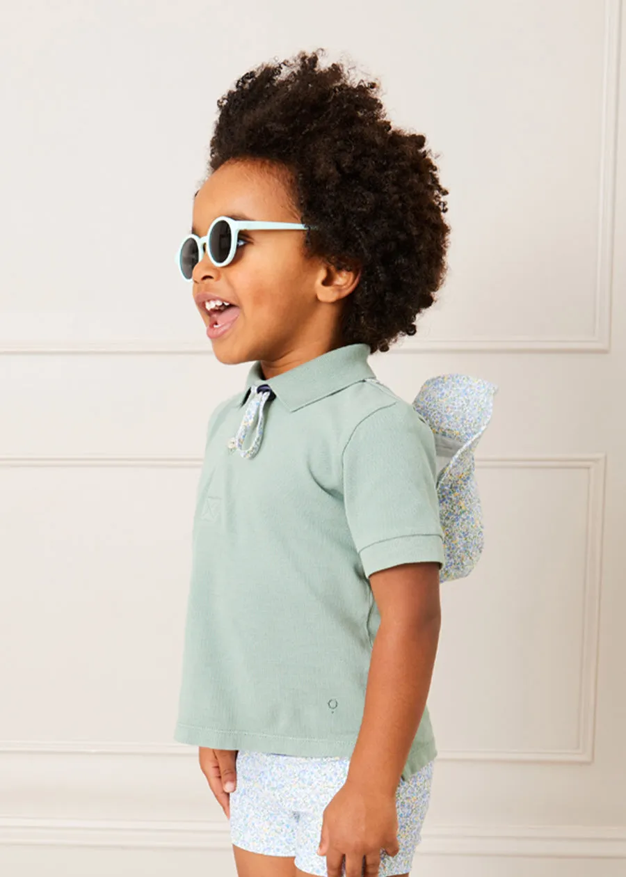 Izipizi Kids Green Sunglasses 3-5y