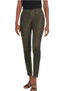 J Brand Skinny Leather Pants - Mid Rise, Stylish & Slimming - Shop Now!