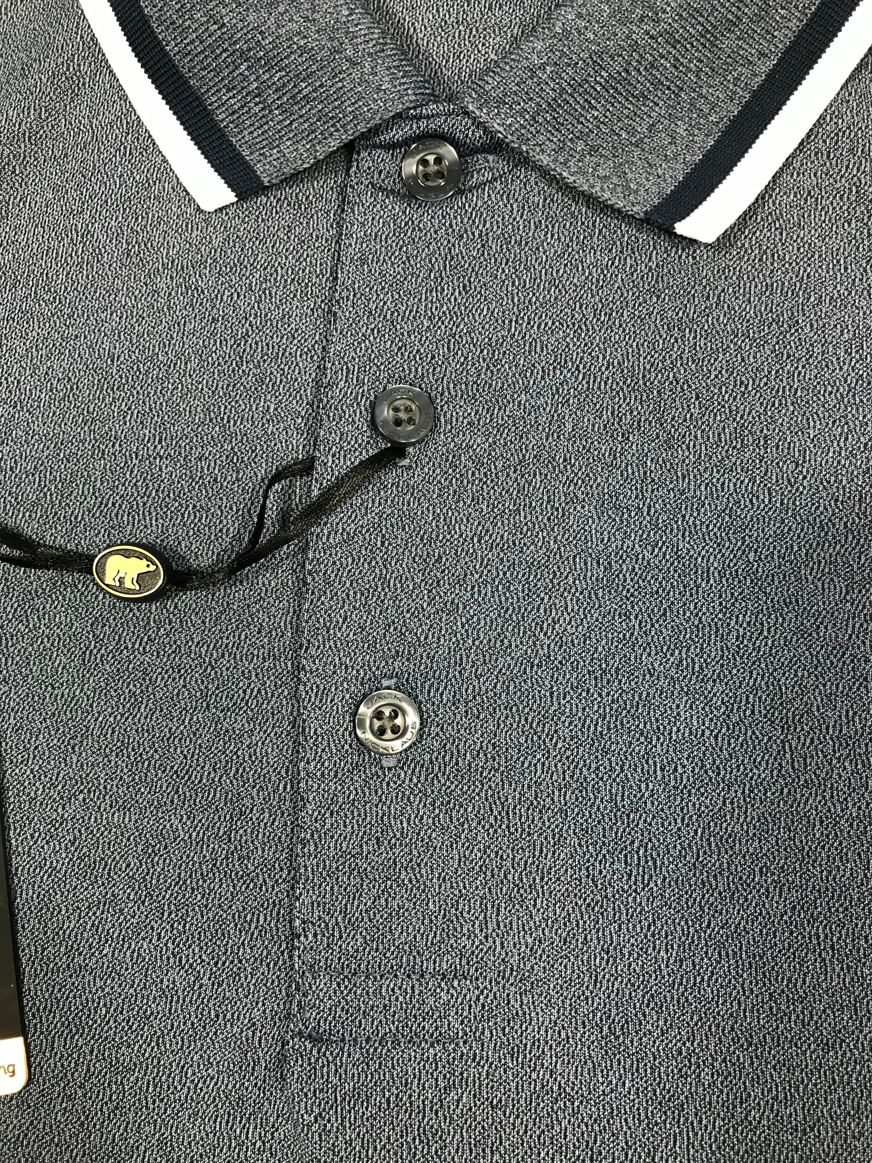 Jack Nicklaus Polo Shirts - Black Label Collection | Perry Ellis