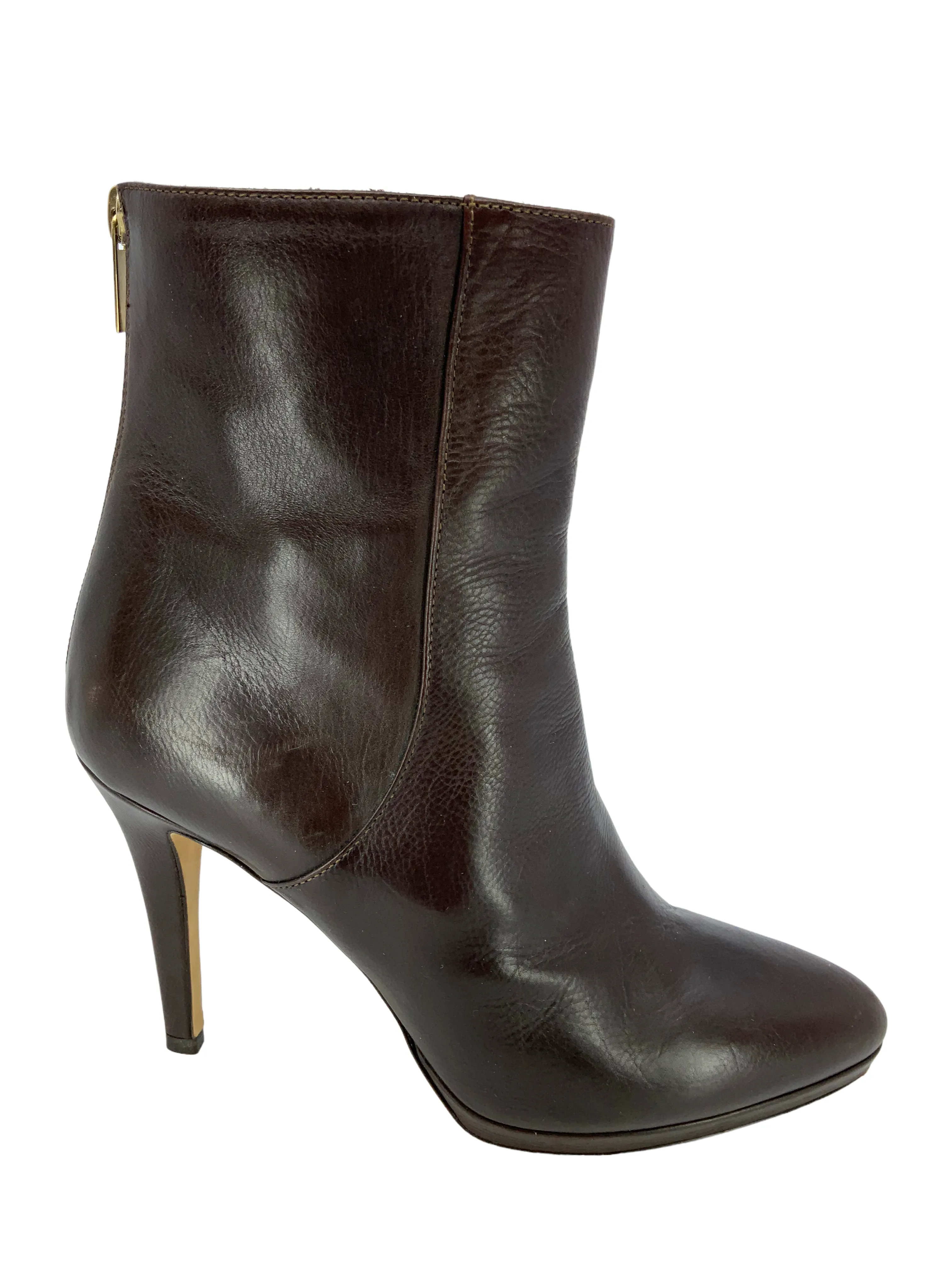 Jimmy Choo Brody ankle boots, leather, size 8.