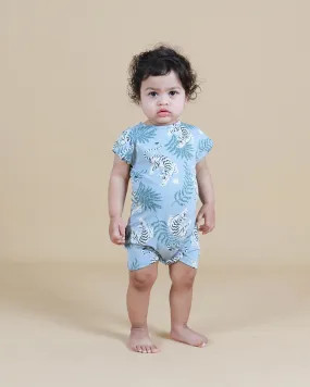 Jungle Tiger Playsuit - Tiny Tribe