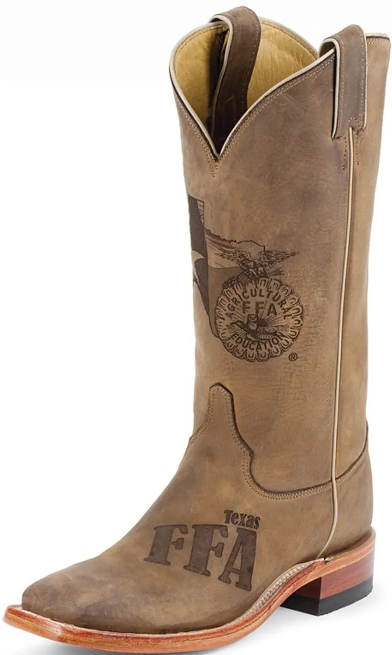 Justin Mens Boots FFA10M 13" FFA MEN