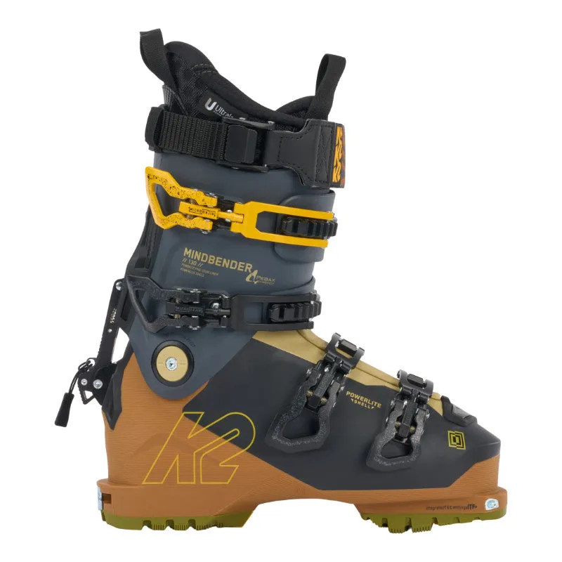 K2 Mindbender 130 Ski Boots 2024