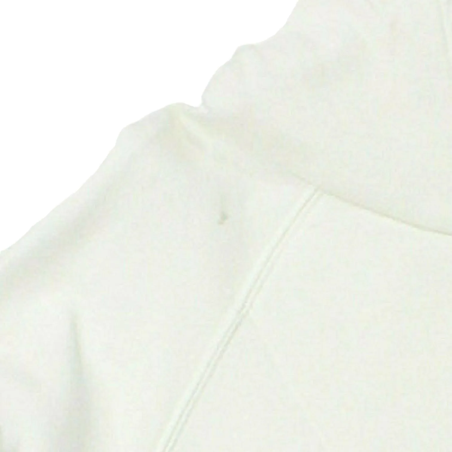 Katharine Hamnett White Choose Life Hoodie