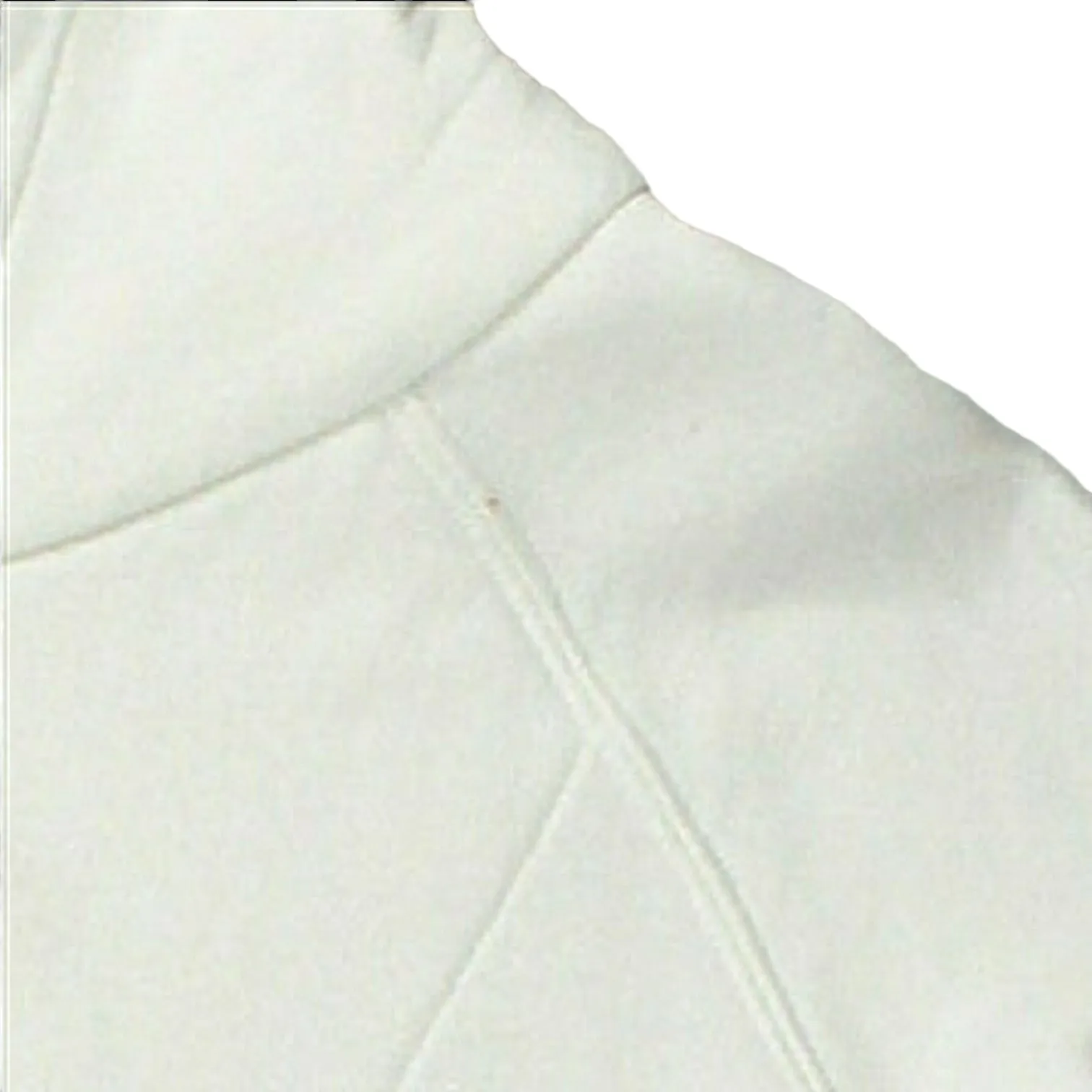 Katharine Hamnett White Choose Life Hoodie