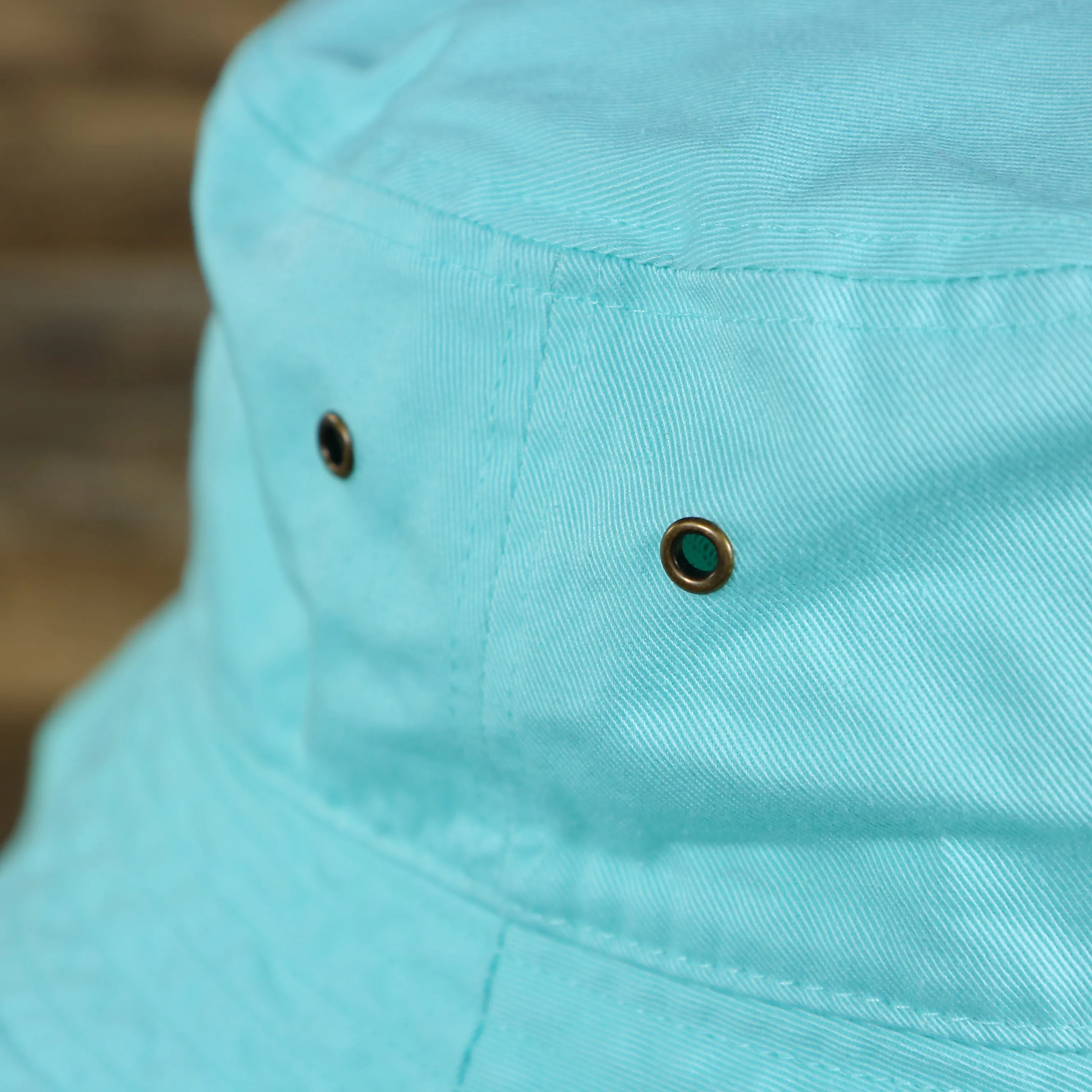 KB ETHOS | BUCKET HAT | SOLID COLOR BUCKET HAT |  MINT LARGE / EXTRA LARGE