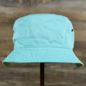 KB ETHOS | BUCKET HAT | SOLID COLOR BUCKET HAT |  MINT LARGE / EXTRA LARGE