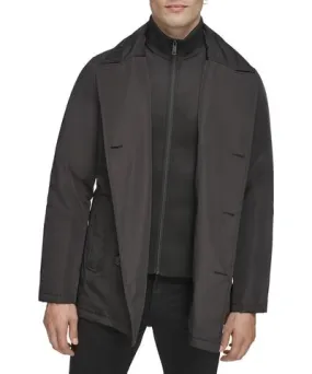 Kenneth Cole Rain Peacoat