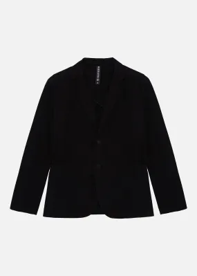 LAUNDERED JACKET BLACK