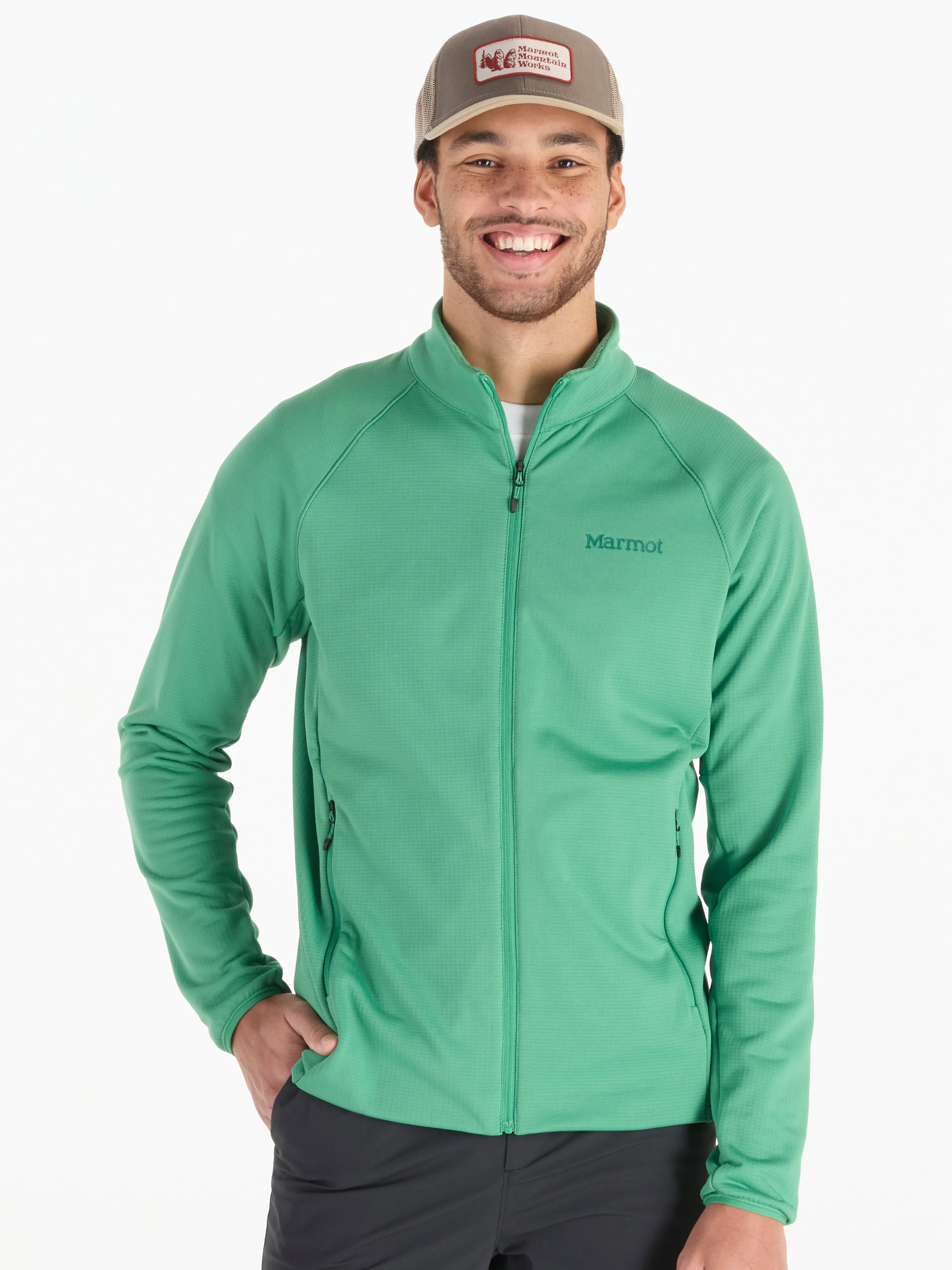 Leconte Fleece Jacket